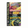 Straight Goods 6g Dual Chamber Vape – Peach Mango + Banana OG