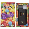 Burn Disposable Vape (3g) - Runtz (Hybrid)