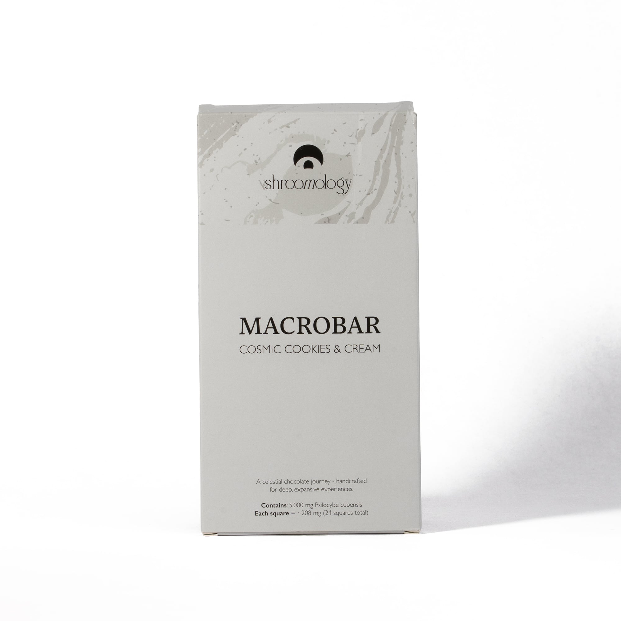 Shroomology Macrobar 5000mg - Cookies and Cream - Image 3