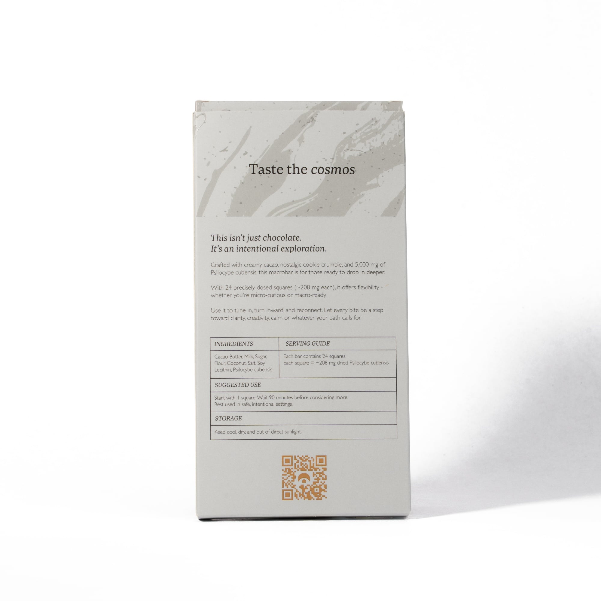 Shroomology Macrobar 5000mg - Cookies and Cream - Image 4