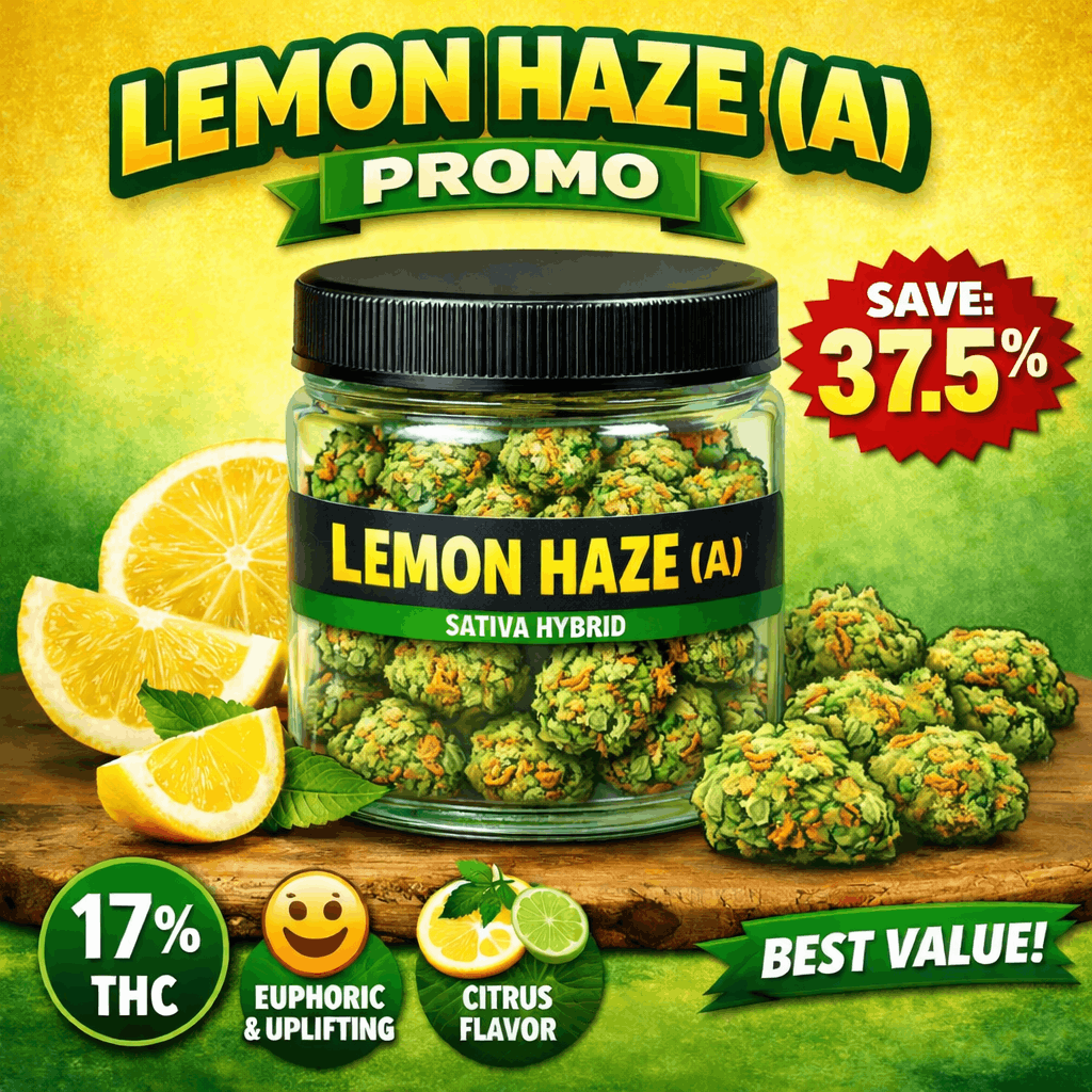 Lemon Haze (A) - Special Promo
