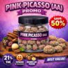 Pink Picasso (AA) Special Promo