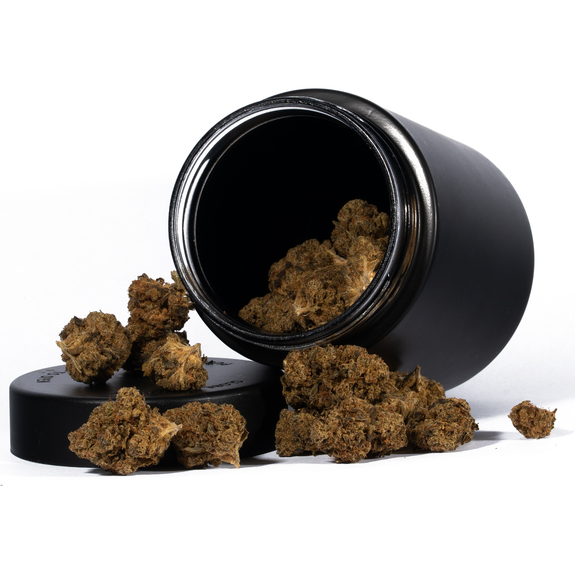 Motor Breath is a potent hybrid strain known for its pungent diesel aroma, earthy undertones, and heavy-hitting effects. A cross between Chemdog and SFV OG Kush, it delivers a strong euphoric rush followed by deep body relaxation, making it a popular choice for evening sessions and experienced users seeking a powerful, gassy smoke.