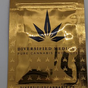 Gold Seal Shatter 1g - Wedding Crasher
