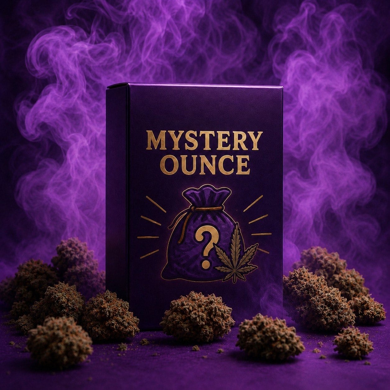 Mystery Ounce (AAA)